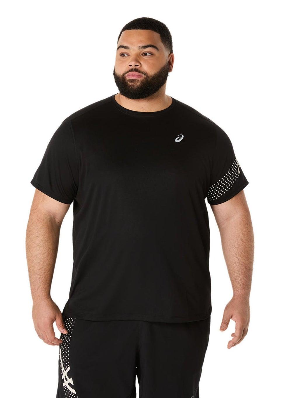 Icon Running Top 2011D239 Performance Tee - Image 1