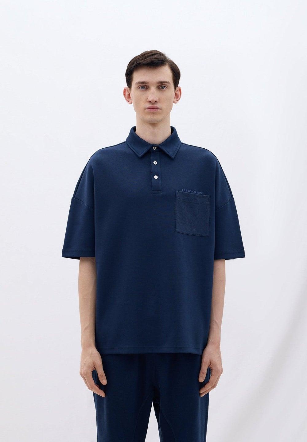 Royal Navy Polo 402 Premium Cotton Shirt - Image 1