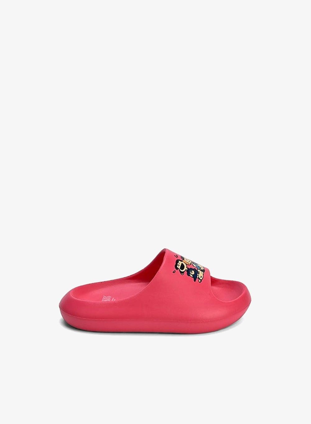 Peanuts EVA Boys Slides Lightweight Everyday Comfort - Image 1