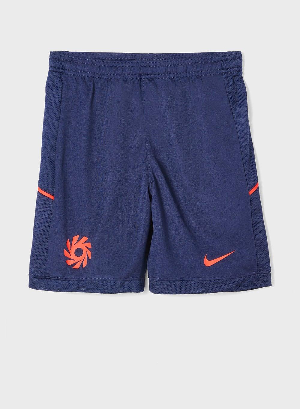 Youth Eintracht Frankfurt Dri-FIT Academy 25 Shorts Hv0213 - Image 1