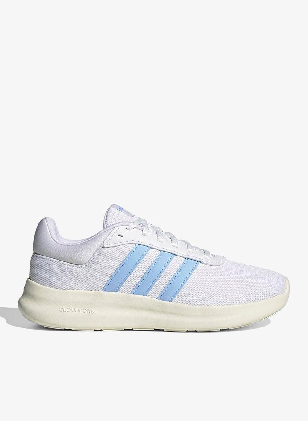 adidas Lite Racer 4.0 Women’s Cloudfoam Sneakers Jr8540 - Image 1