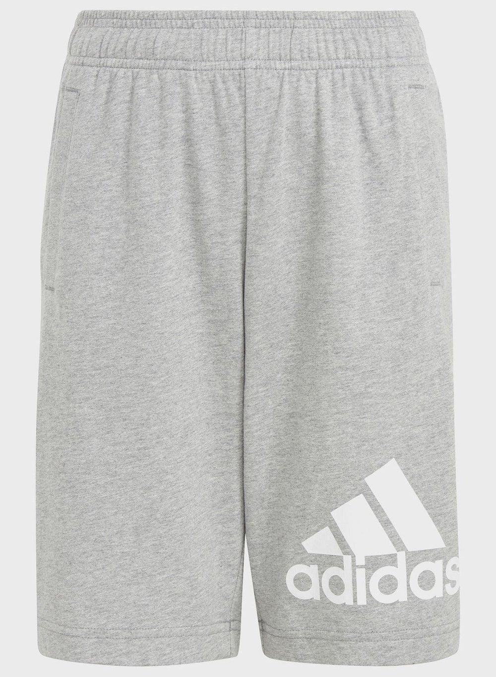 U Bl Grey Training Shorts 7-8Y adidas Kids - Image 1