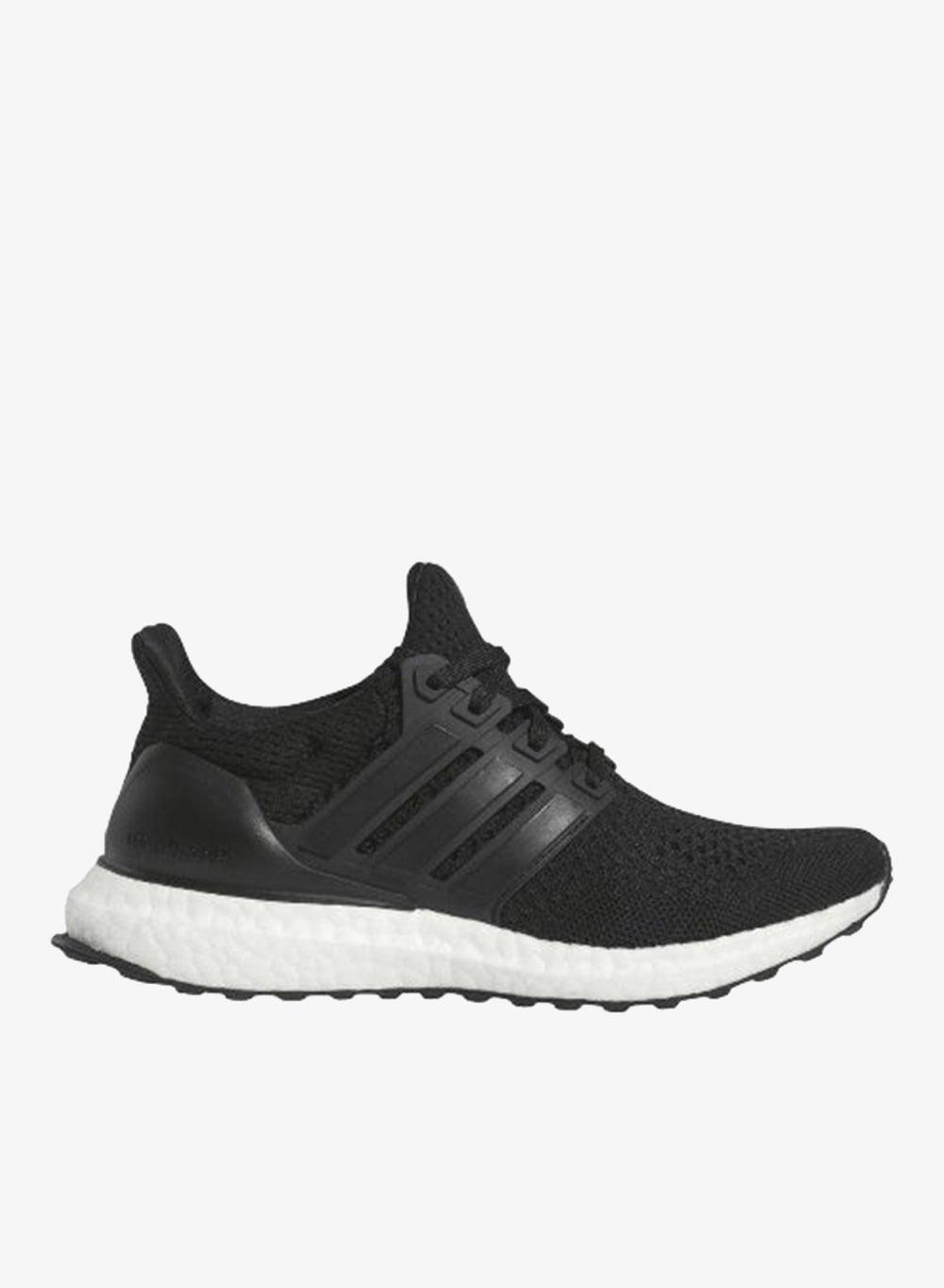 Adidas Ultraboost 1.0 J Black Kids Running Shoes 3 - Image 1