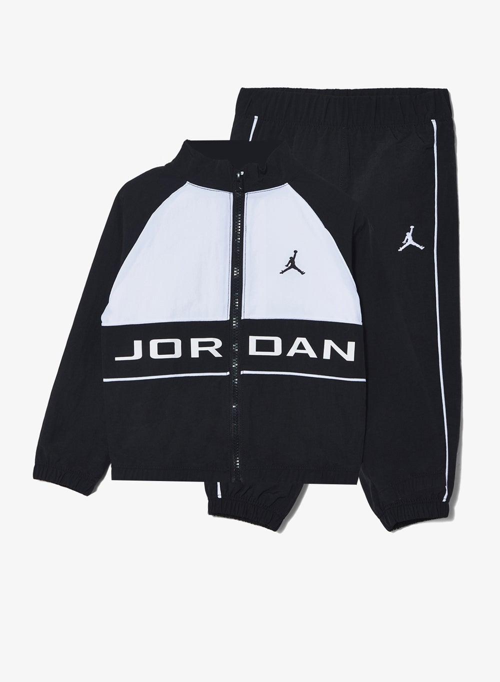 Jordan Kids Windbreaker Set 75D763 Sport Piping - Image 1