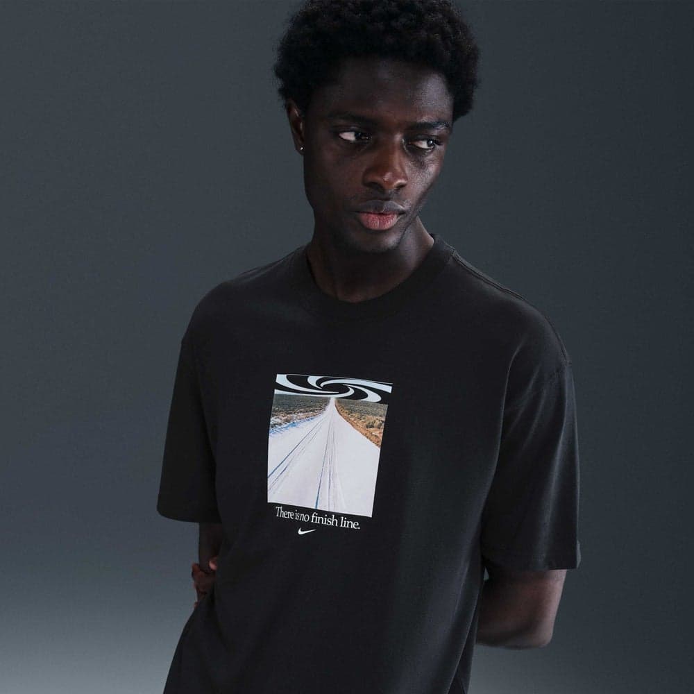 Nike Max90 Men's Sportswear T-Shirt Nkhq9268 010 - Image 1
