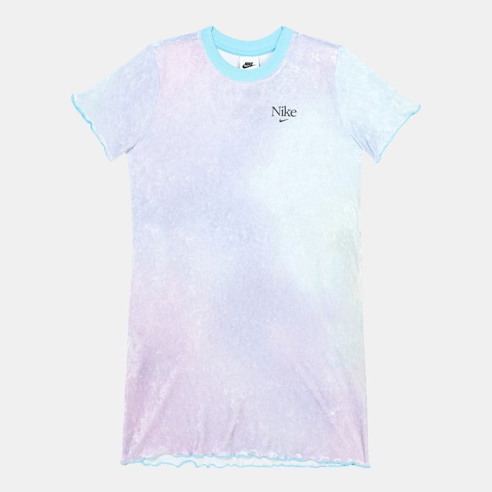 Pastel Tie-Dye Sports Dress Nkdj5829 695 - Image 1