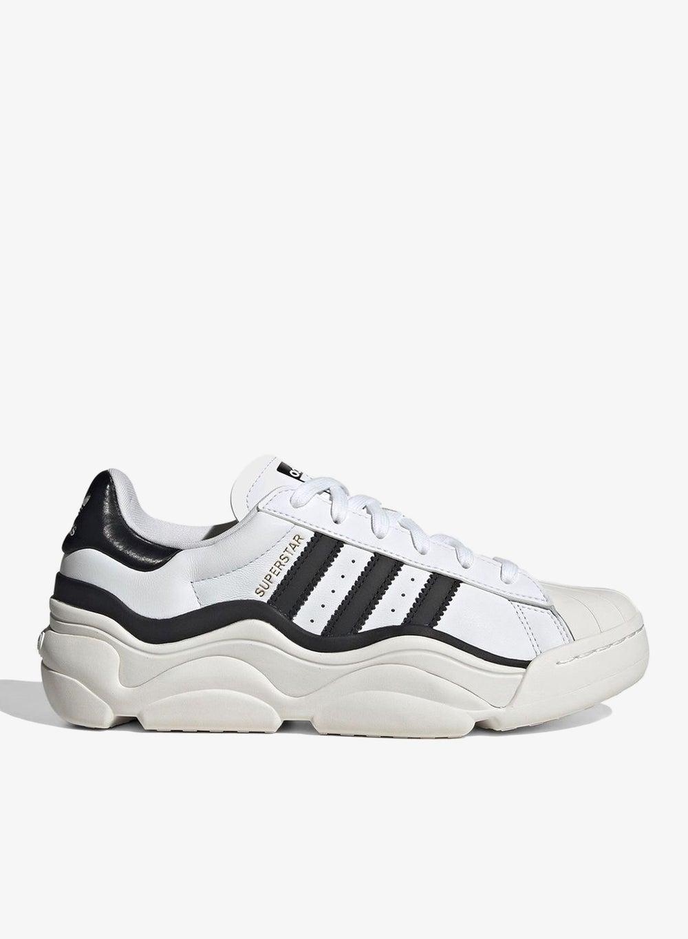 Superstar HQ9018 Shell-Toe White Sneakers - Image 1