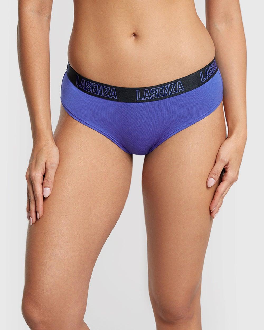 La Senza Remix Hipster Panty – Sleek Logo Comfort - Image 1