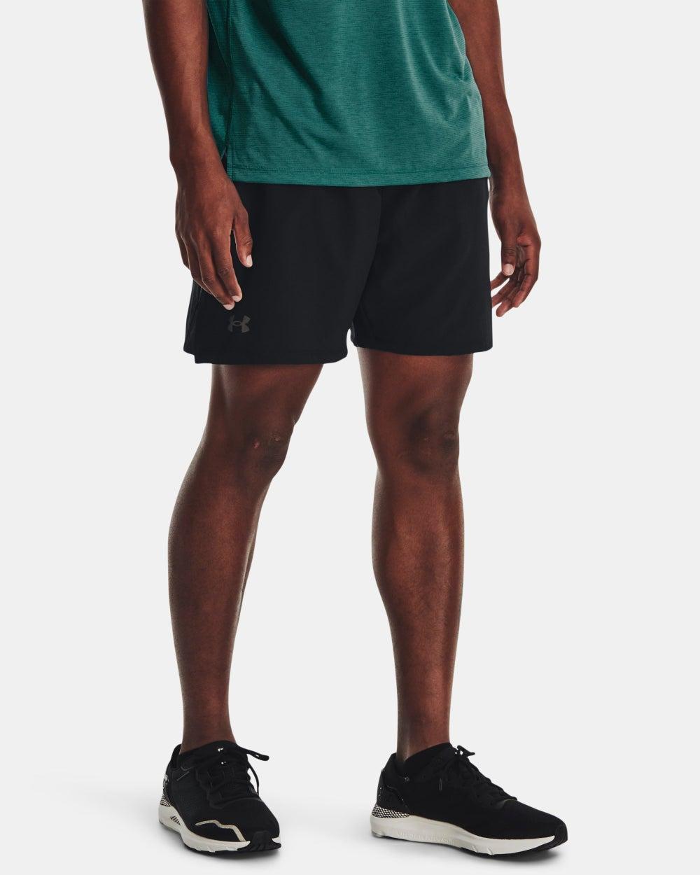 UA Launch Elite 7-Inch Running Shorts for Men - Image 1