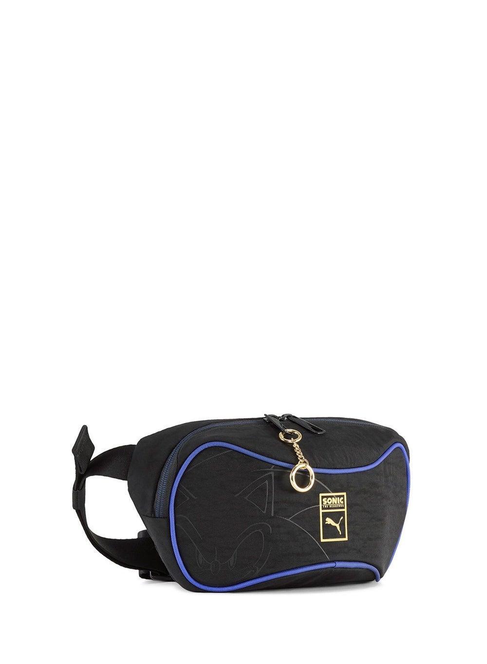 PUMA X Sonic Waist Bag Black 9181601 - Image 1