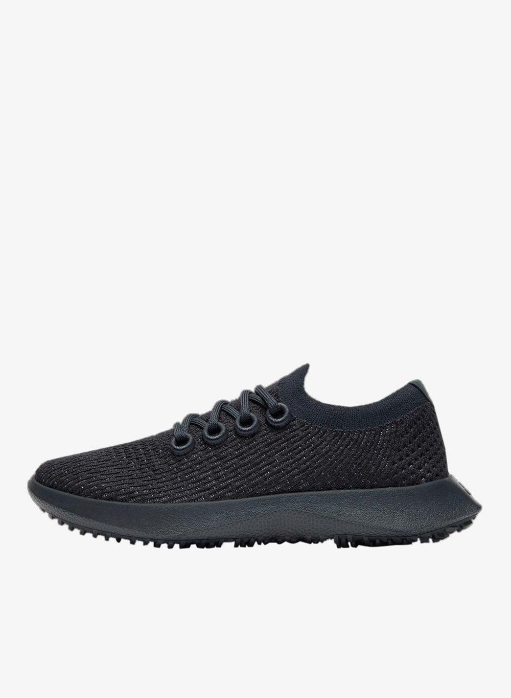 Men’s Tree Dasher 2 Natural Black Running Sneakers - Image 1
