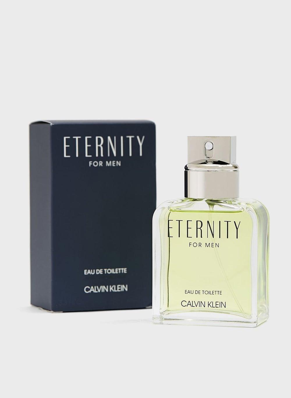 Calvin Klein Eternity 100ML EDT Classic Men’s Fragrance - Image 1