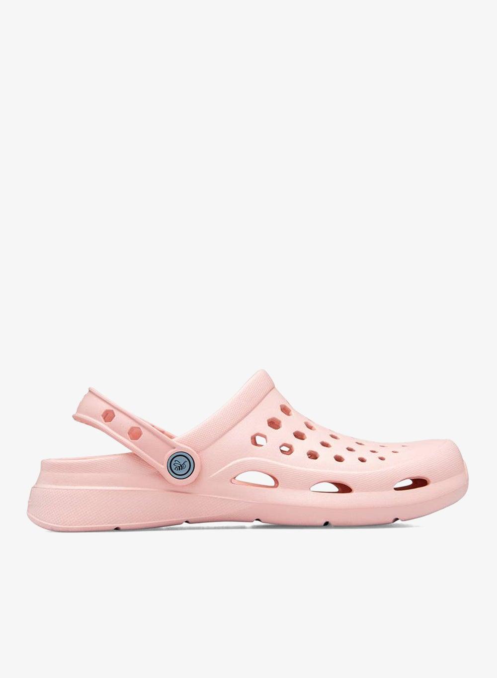 Joybees Active Clog Featherweight Comfort Pale Pink - Image 1