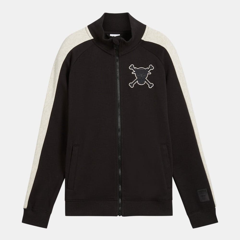 PUMA Kids' x One Piece T7 Graphic Track Jacket - Image 1