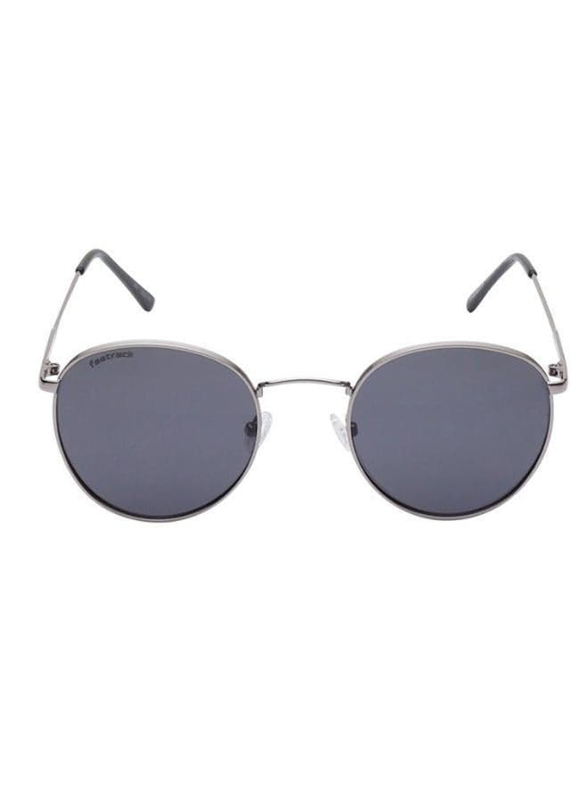 Fastrack Polarized Aviator Sunglasses Grey Lens - Image 1