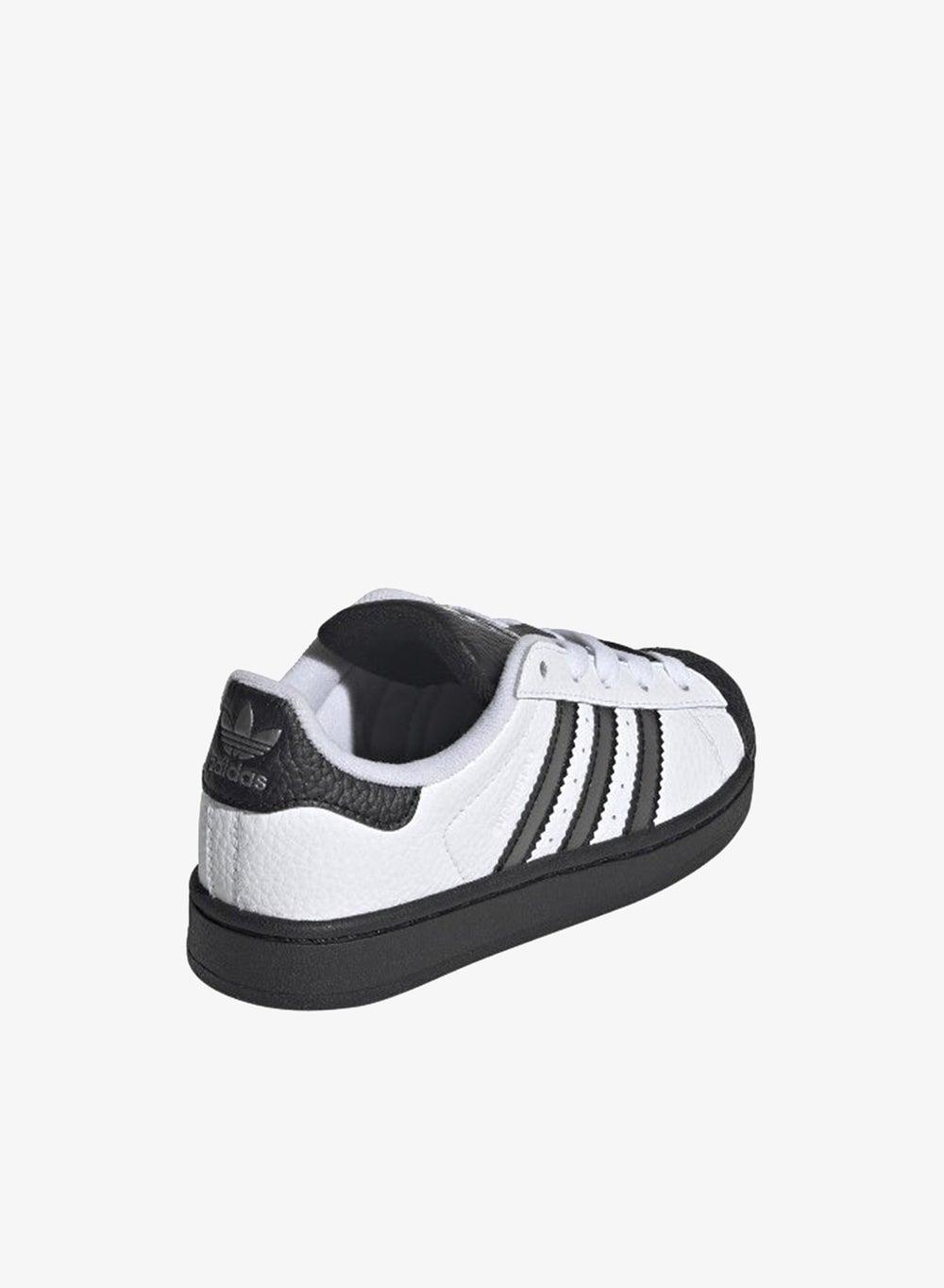 adidas Superstar II C White Kids Lifestyle Sneakers - Image 1