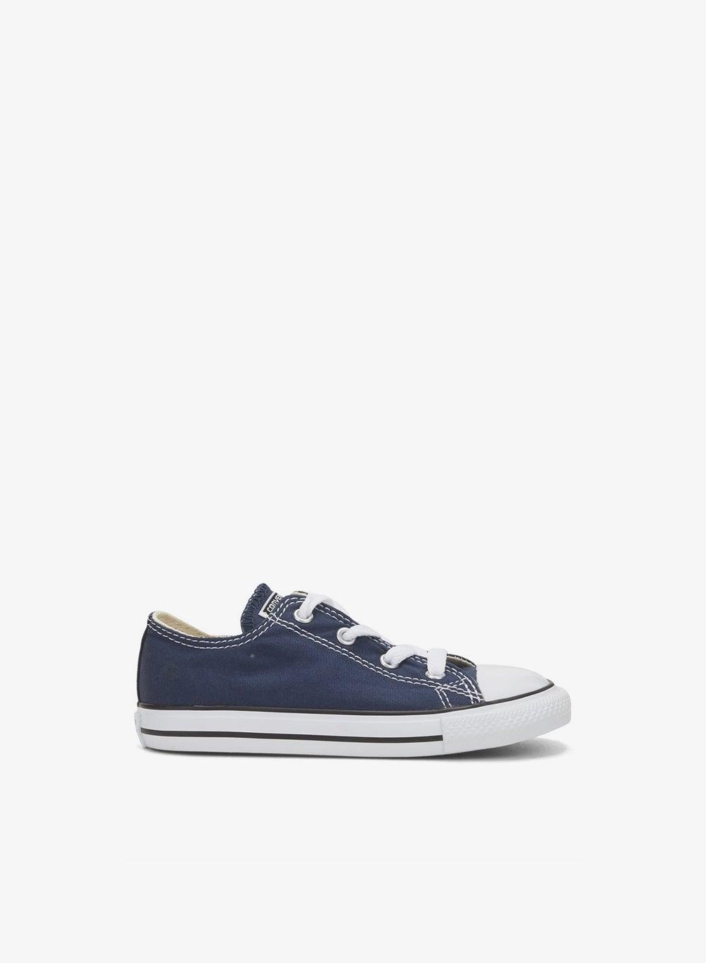 Kids Chuck Taylor All Star High-Top Sneakers Blue - Image 1