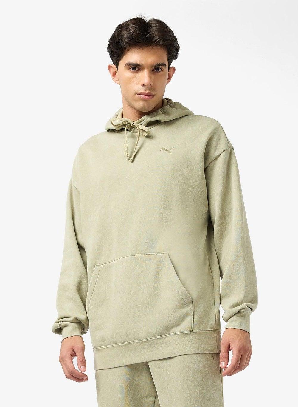 PUMA Elevated Essentials Men’s Fleece Hoodie 68804982 - Image 1