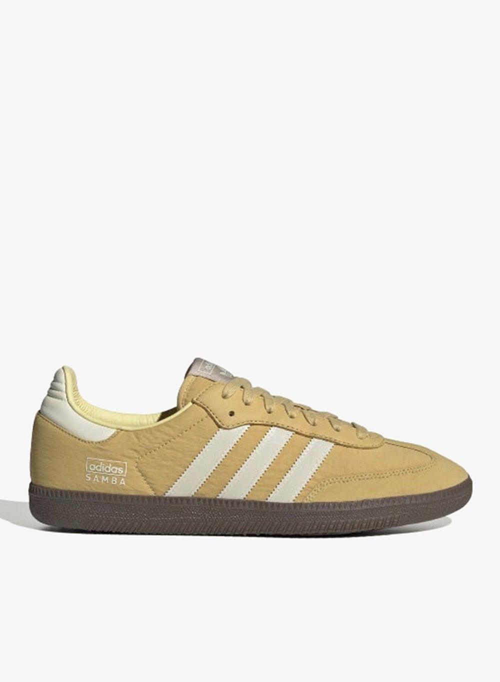 Samba OG Beige Originals Low-Top Sneakers - Image 1
