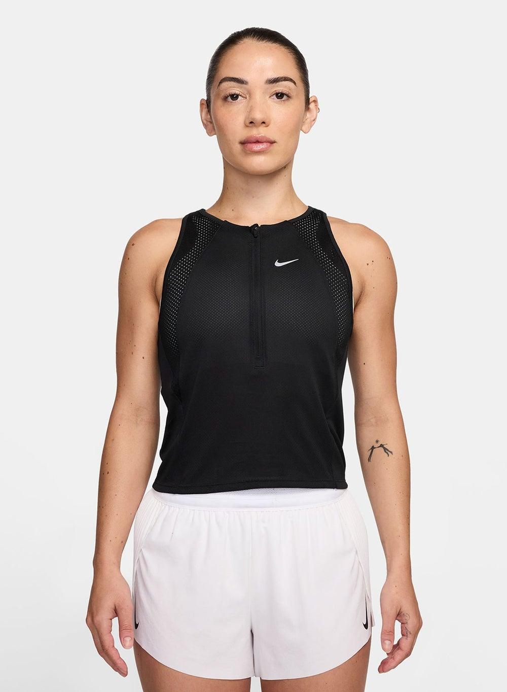 Nike Dri-Fit Run Division Singlet Hj2238 010 - Image 1