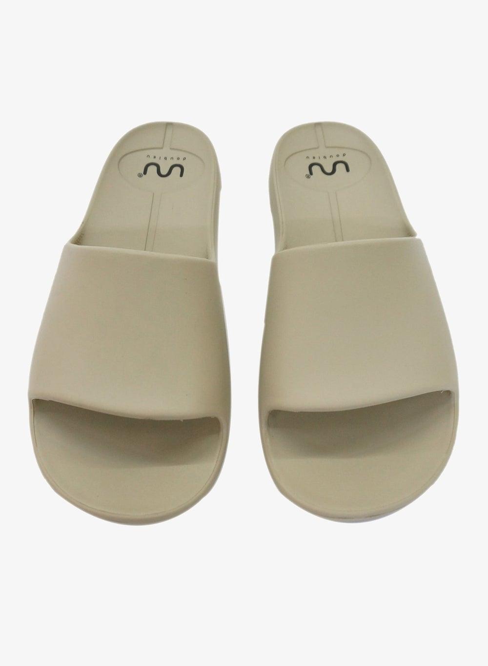 Doubleu Milano W3 Women’s Lightweight Comfort Slides - Image 1