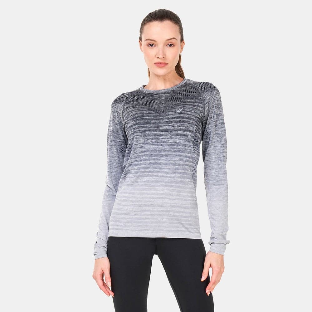 Women’s Seamless ACTIBREEZE™ Long Sleeve Running T-Shirt As2012C392 - Image 1