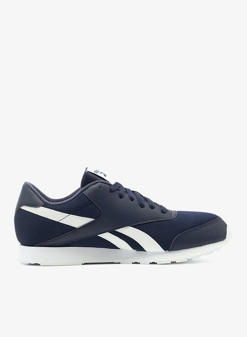 Reebok Royal Prime Run Navy Lifestyle Sneakers - Image 1