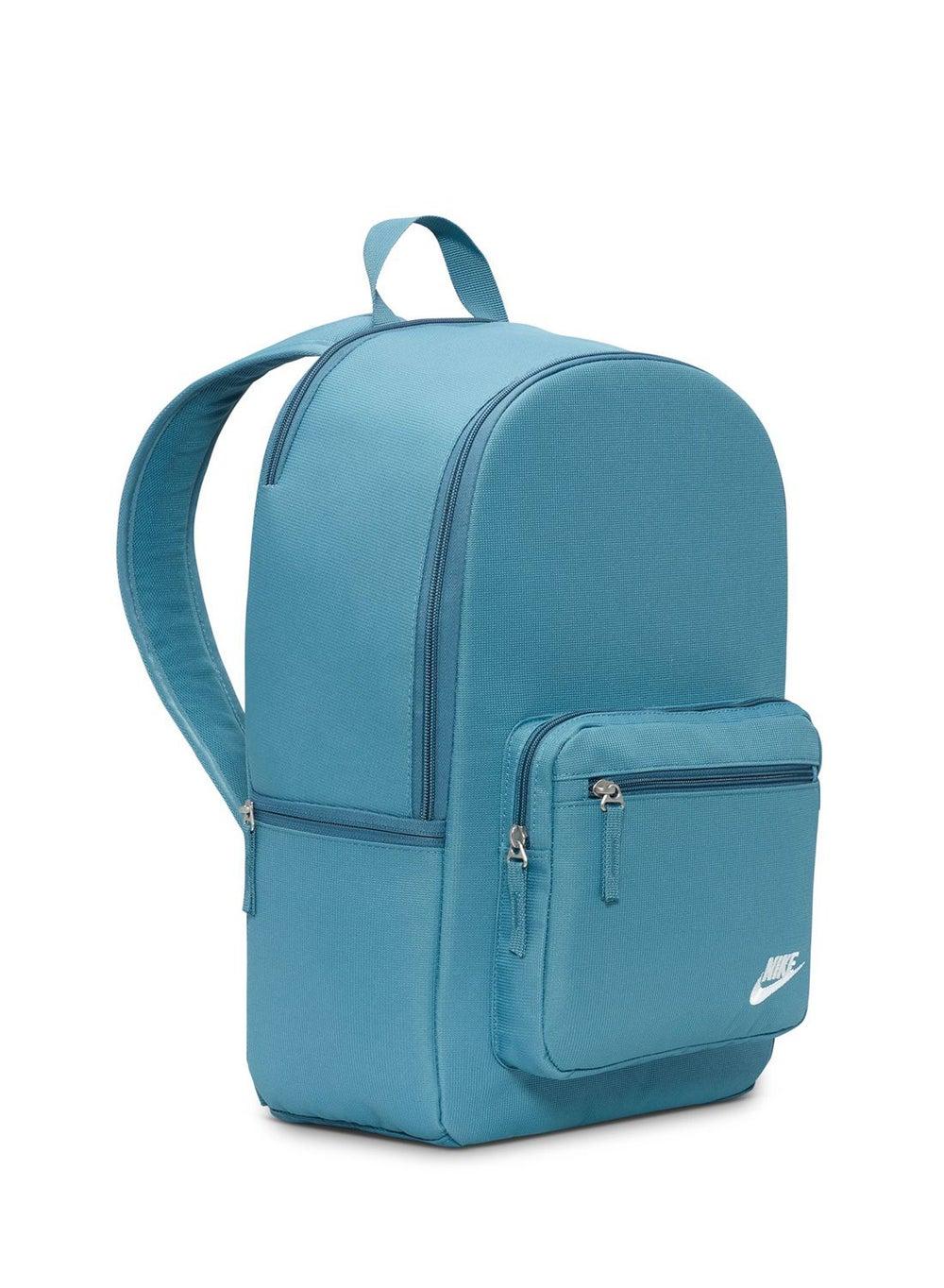 Nike Heritage Eugene Backpack DB3300 Smokey Blue - Image 1