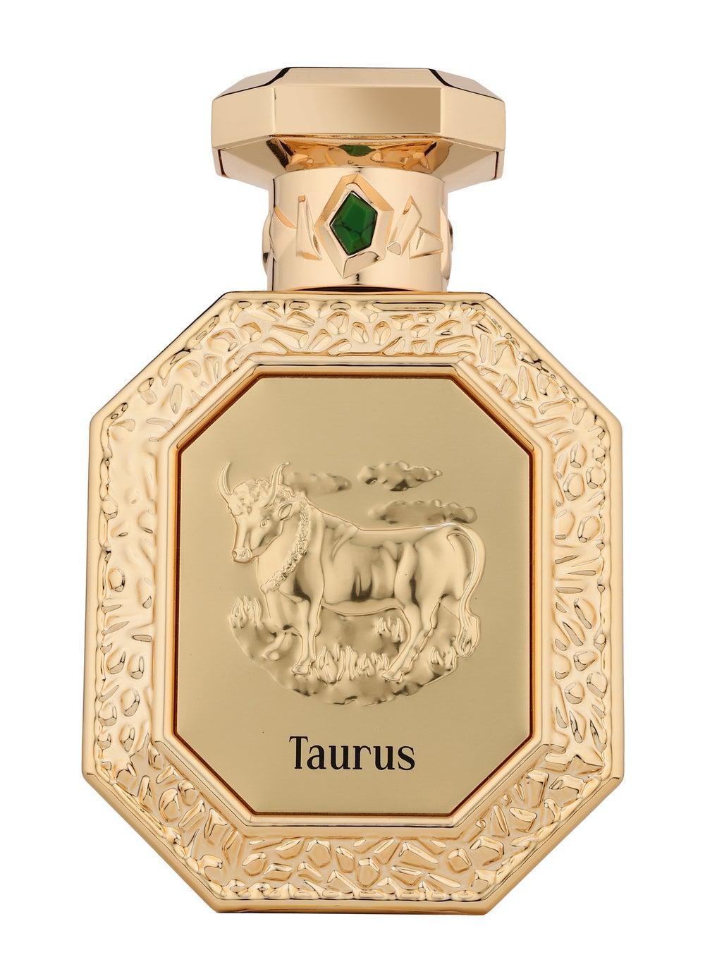 Taurus EDP 90ml Citrus Amber Men's Perfume - Image 1