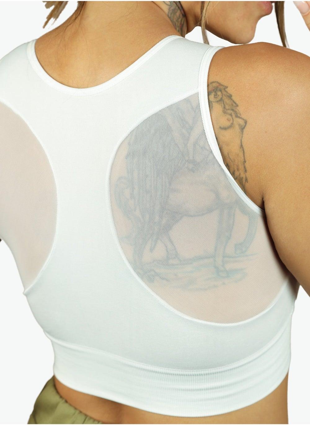 BlazeCraze High-Impact Compression Sports Bra - Image 1
