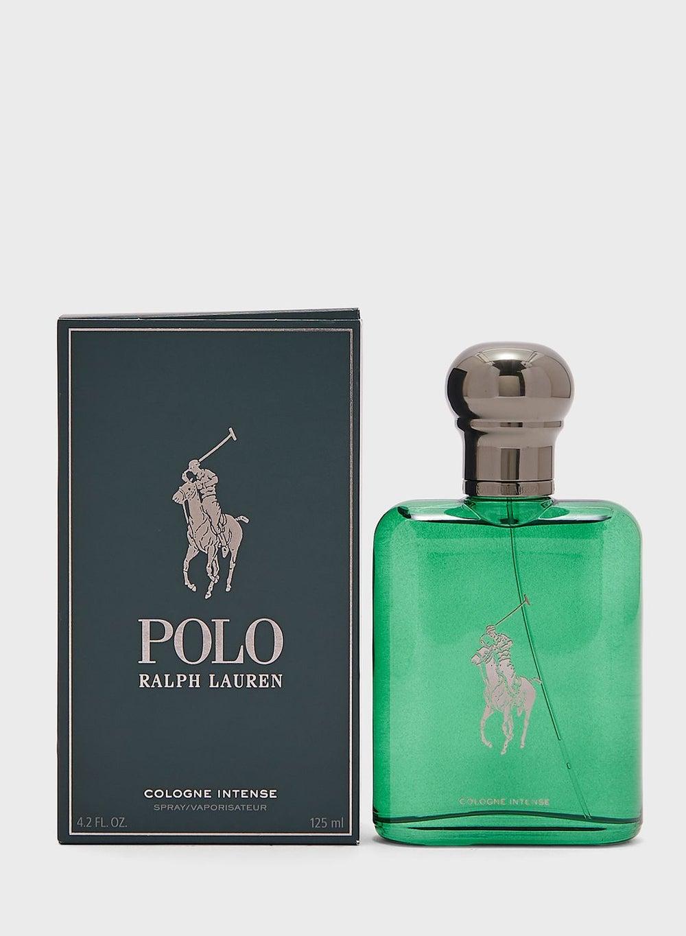 Polo Intense Cologne 125ML Modern Classic Scent - Image 1