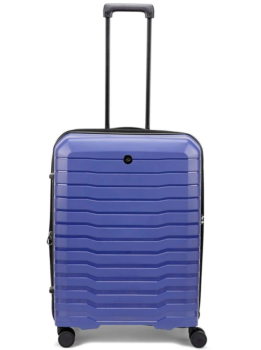 Lordnorth 68cm Expandable Hardcase TSA Luggage Turkish Tile - Image 1