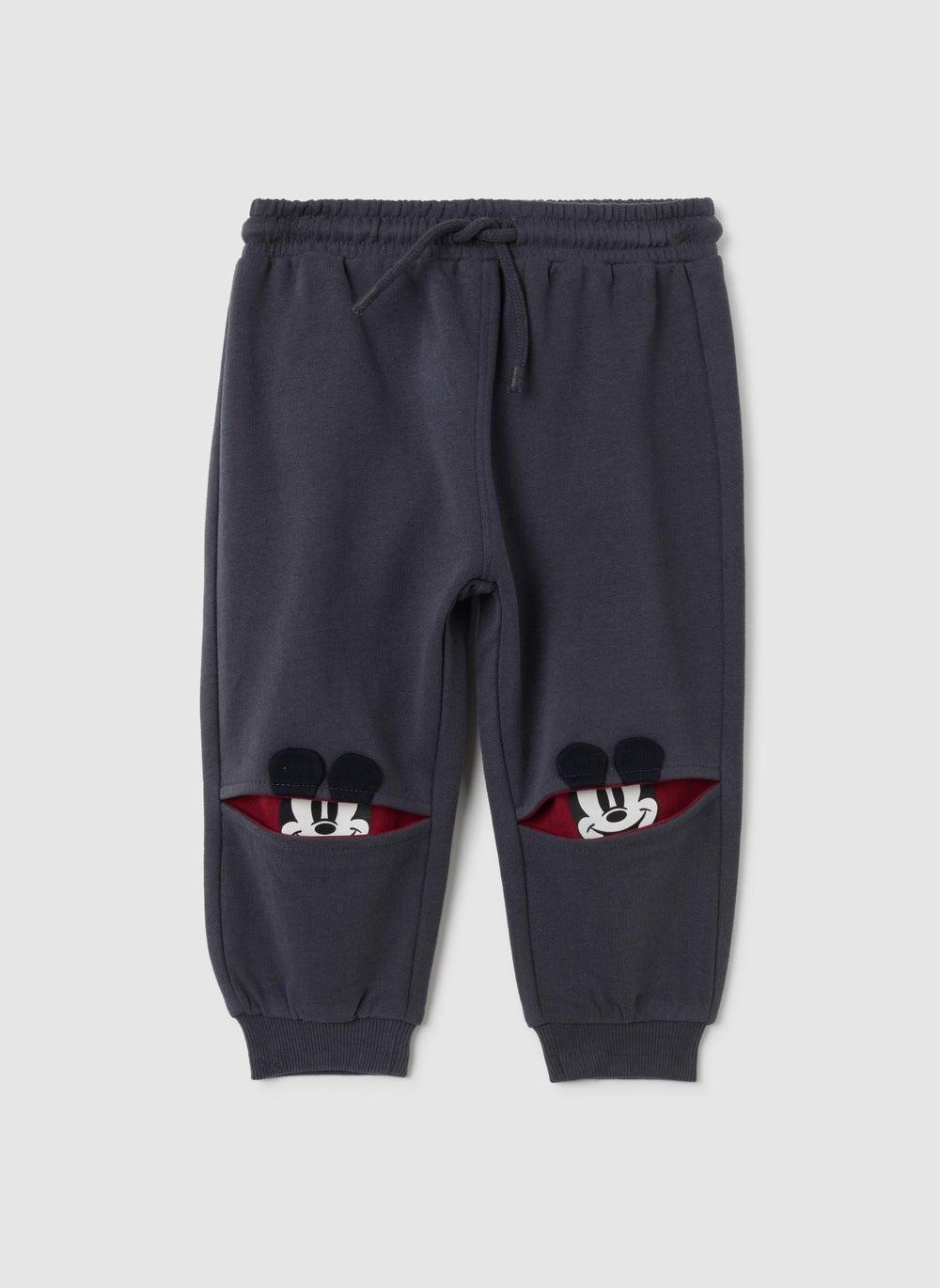 OVS Kids Cotton Trousers Regular Fit 9–36 Months - Image 1