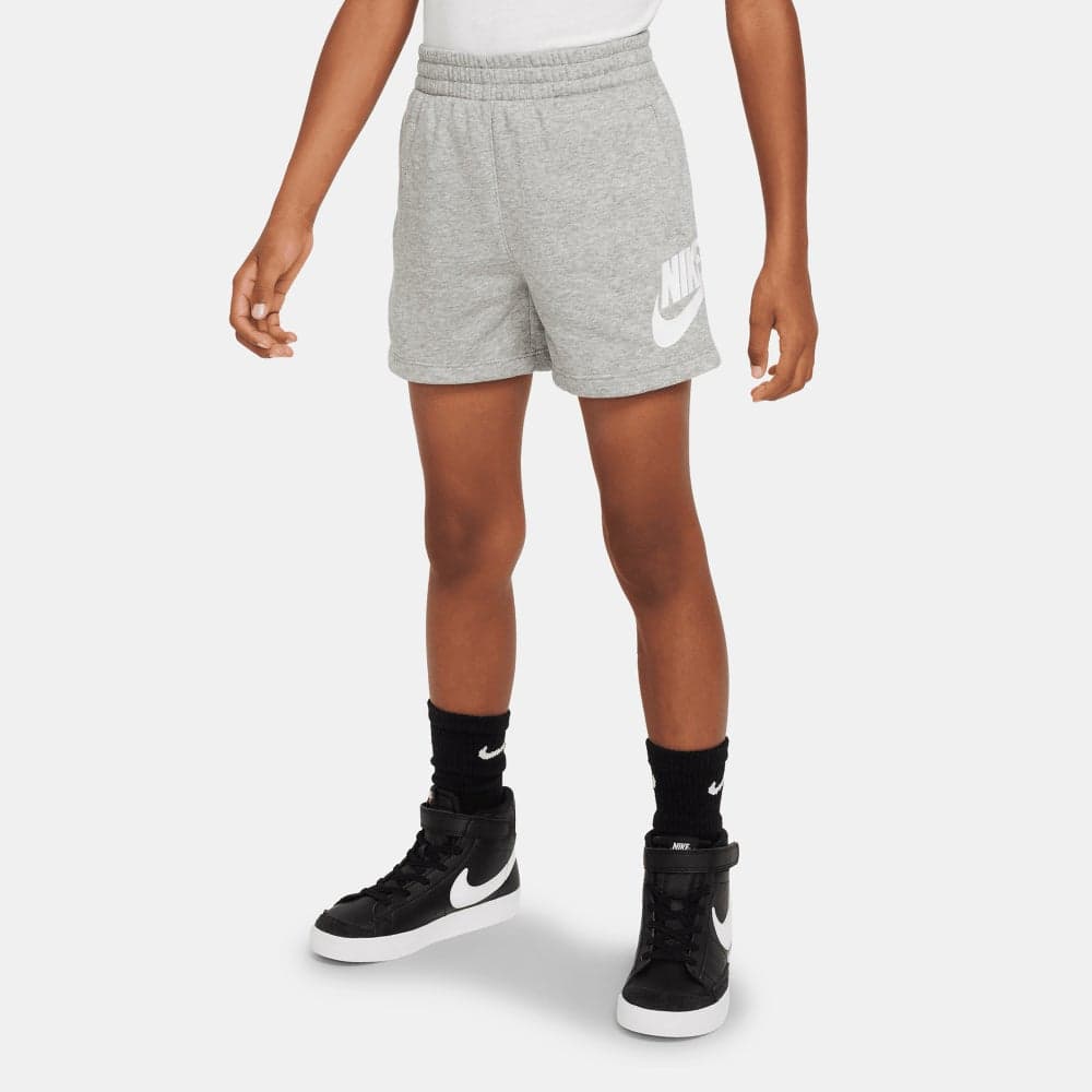 Kids' Sportswear Club Shorts Nk86L100 Grey - Image 1