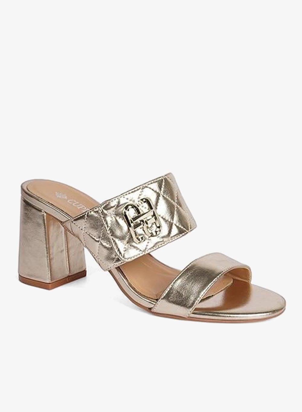 Festive Mid-Heel Sandals for Women - Image 1