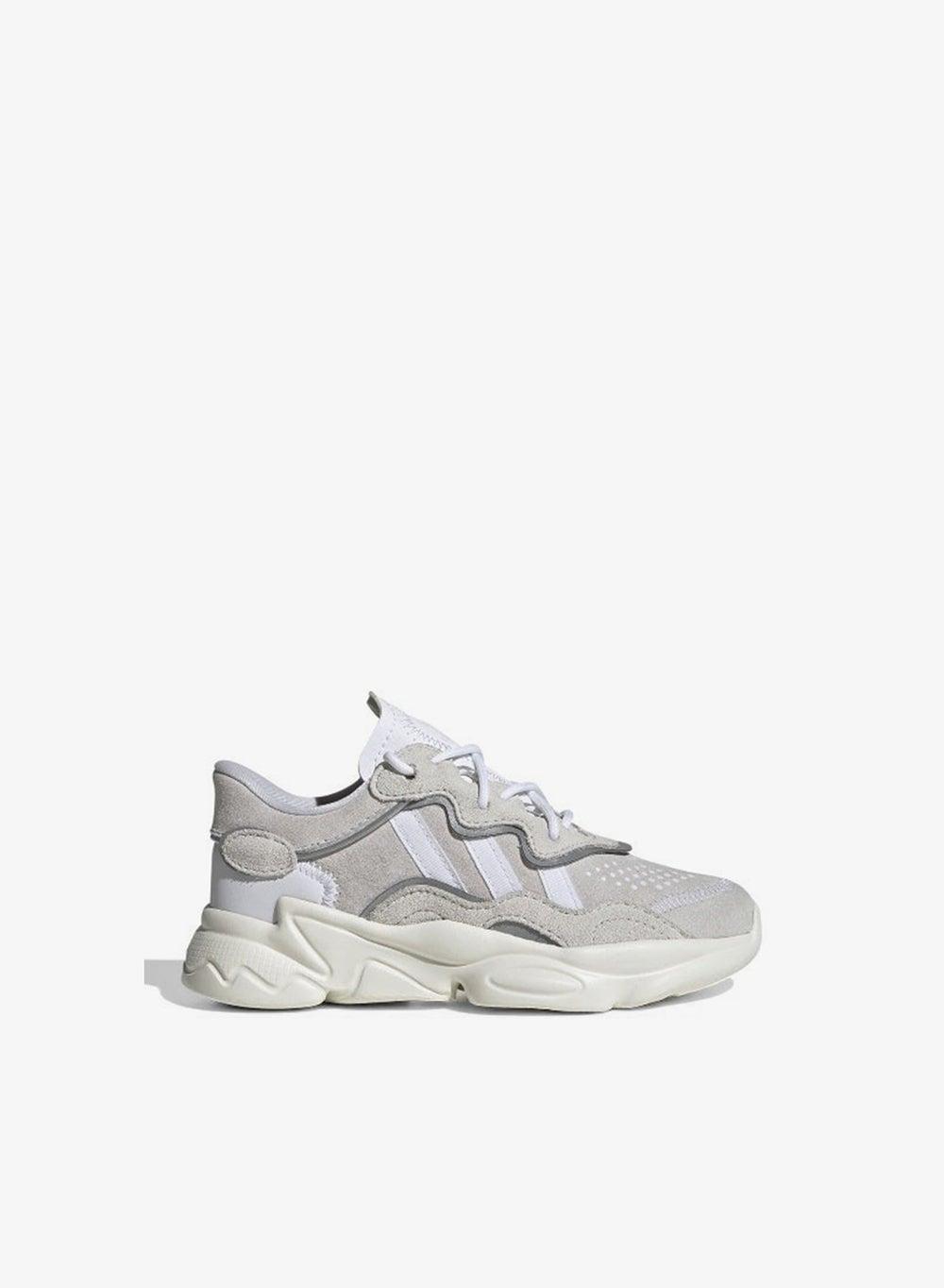 adidas OZWEEGO C White Originals Kids Sneakers - Image 1