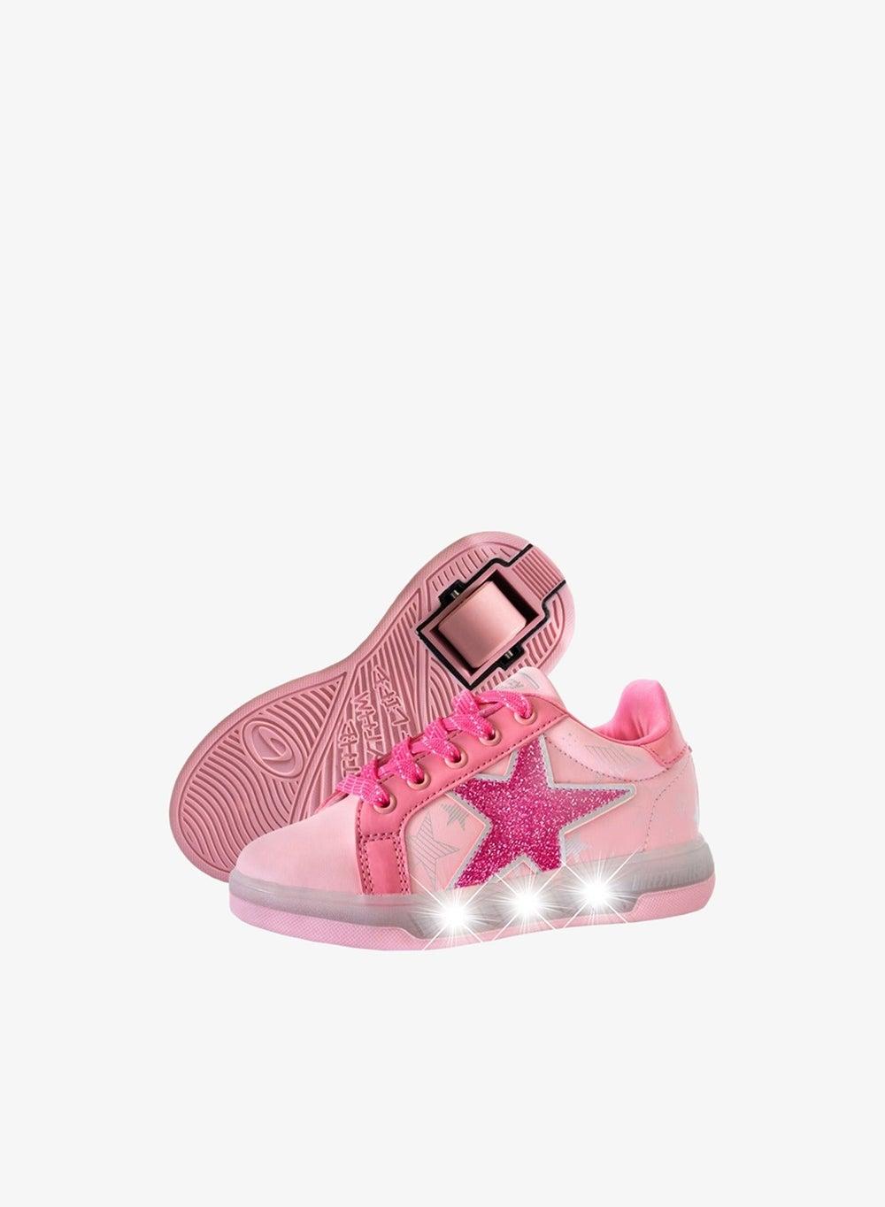 BREEZY ROLLERS LED Wheel Sneakers Kids Bzr2195680 - Image 1