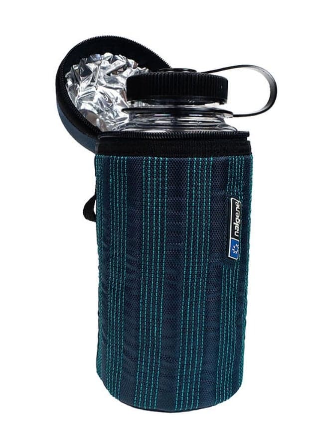 Nalgene USA WM 1L Insulated Sleeve Grey 2355 0021 - Image 1