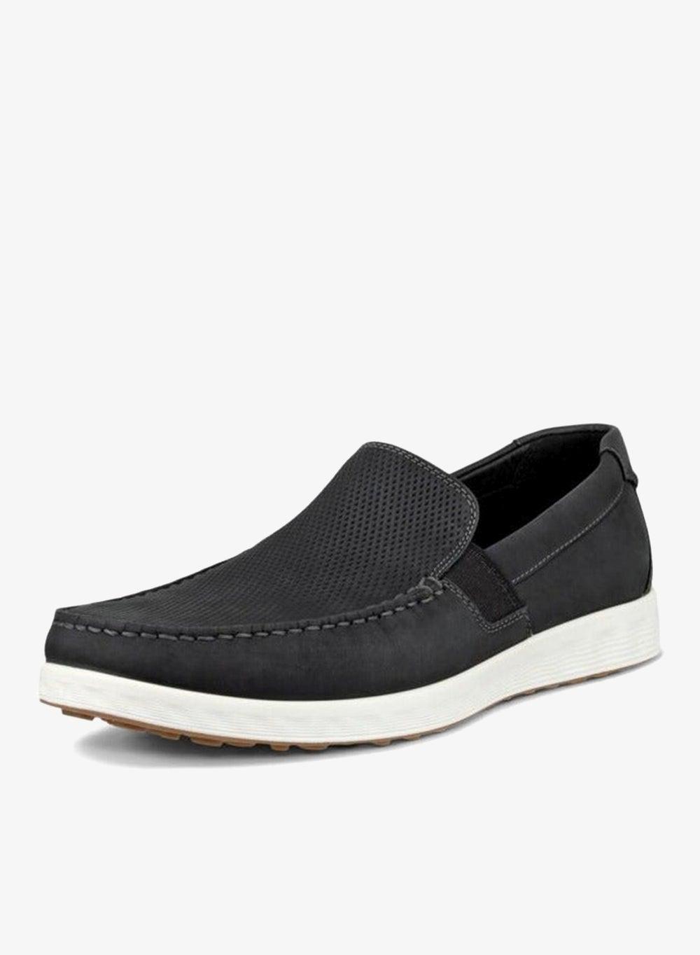 ECCO S-LITE MOC M Leather Driving Moccasin - Image 1