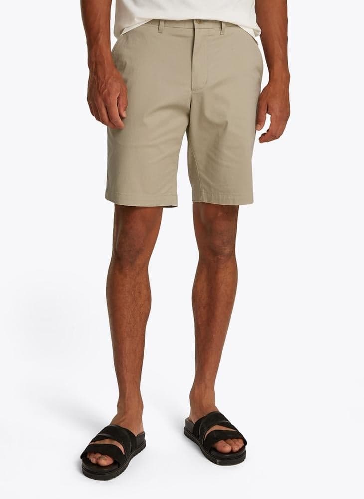 1985 Harlem Stretch Cotton Chino Shorts - Image 1