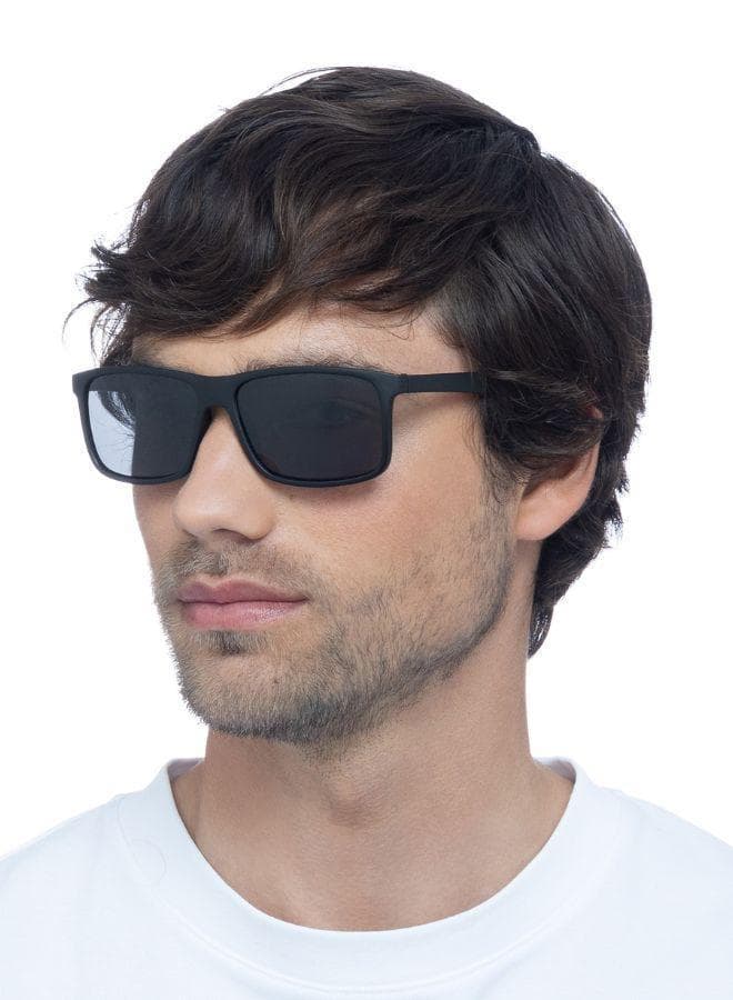 MESH D-FRAME Sol2429902 Oversized Luxury Sunglasses - Image 1