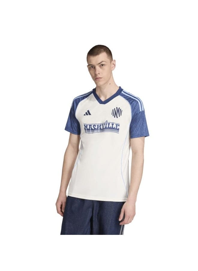 Nashville SC 2025 Archive Denim-Effect Jersey - Image 1