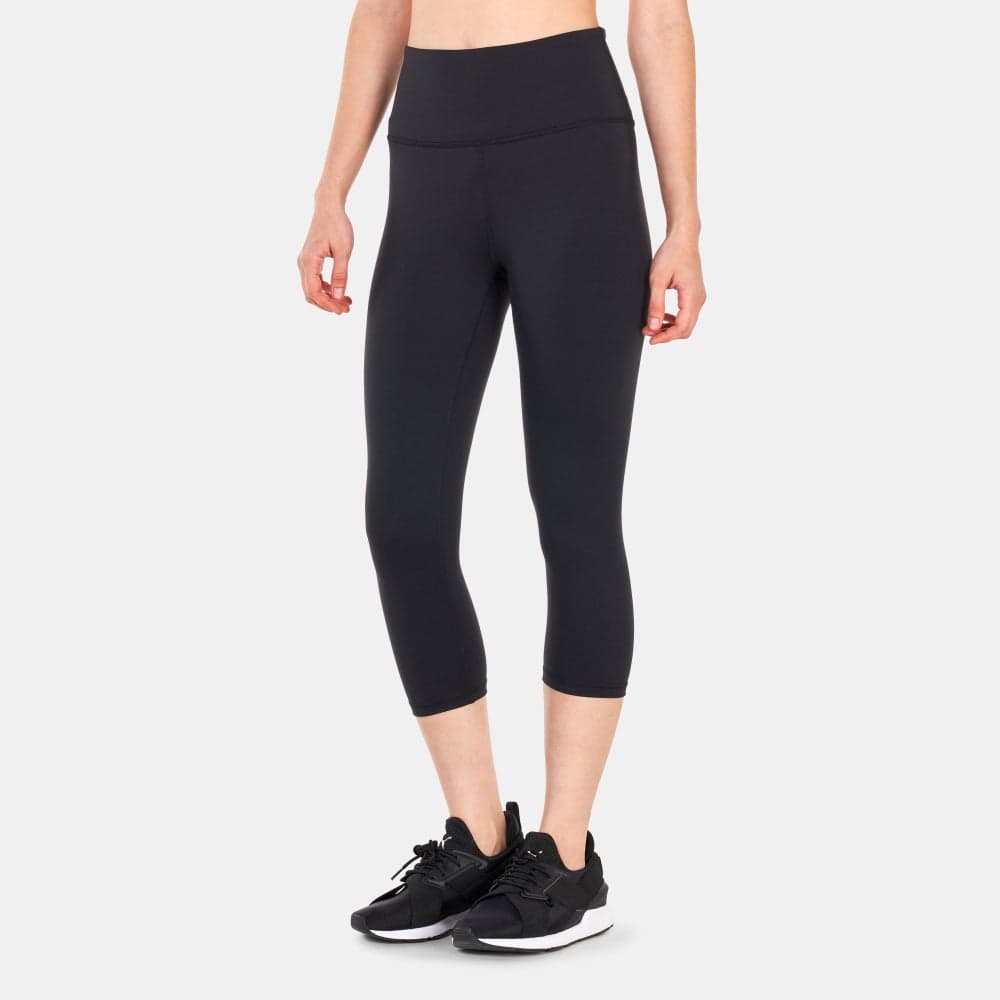 Chakara™ Capri Leggings High-Rise Support Fit - Image 1