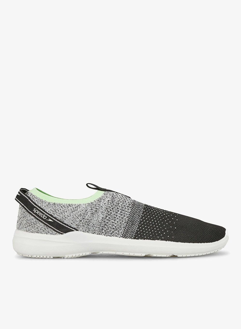 Women’s Surfknit Pro Water Shoes – Black Performance Fit - Image 1