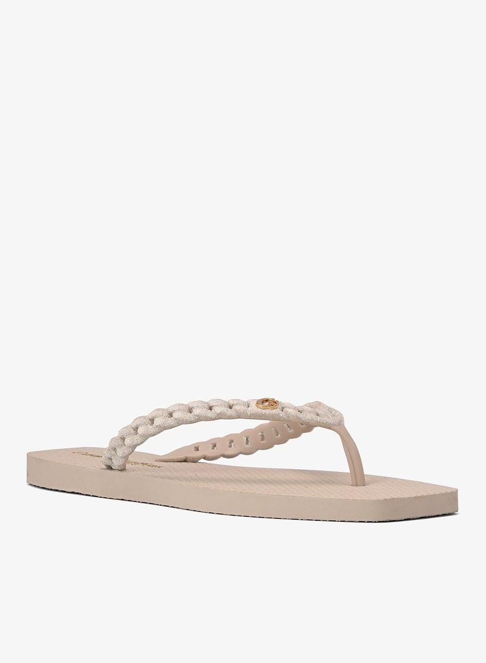 Off-White Elos Classic Flat Flip-Flops - Image 1