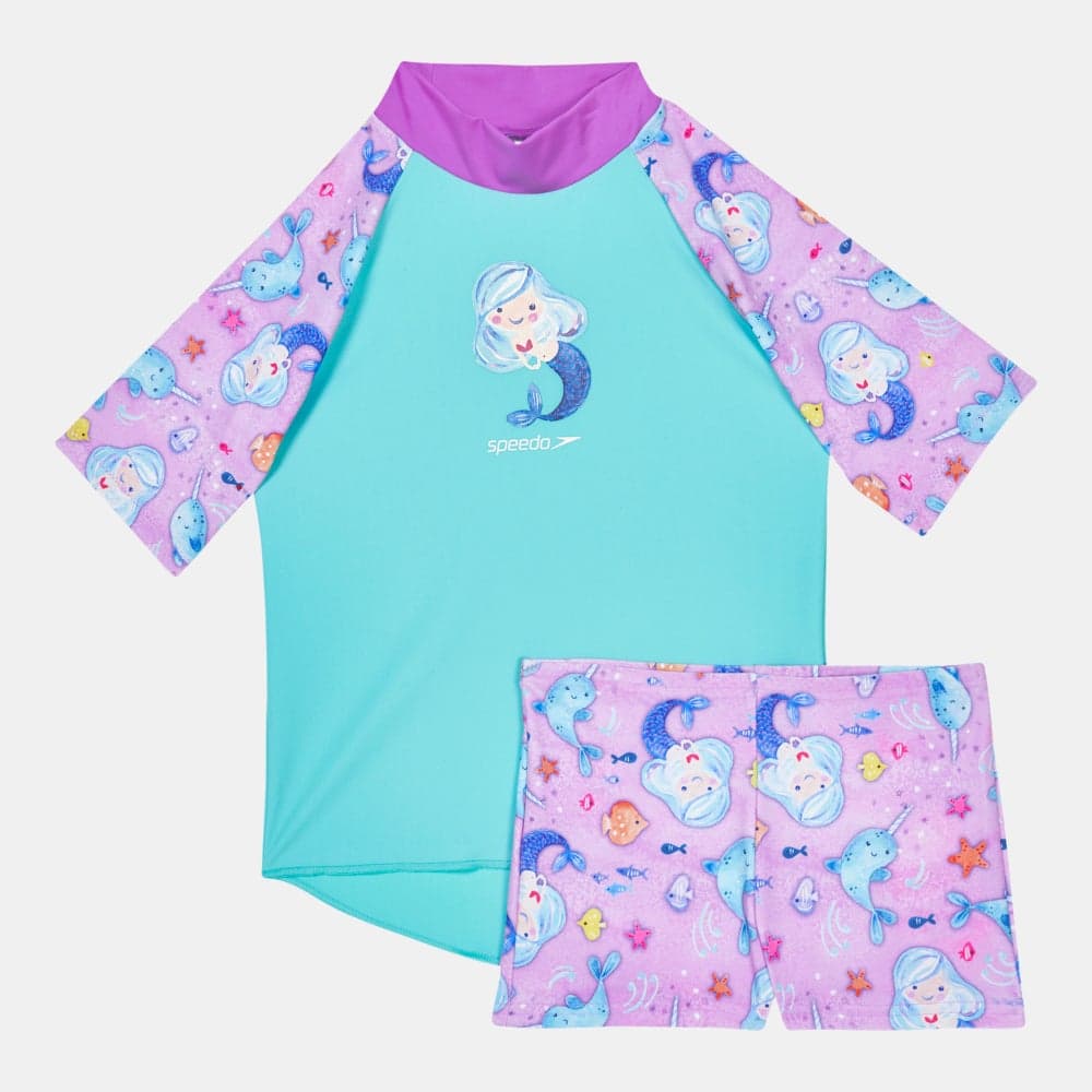 Kids Multi-Colour Rashguard Set SD8 11882G745 - Image 1