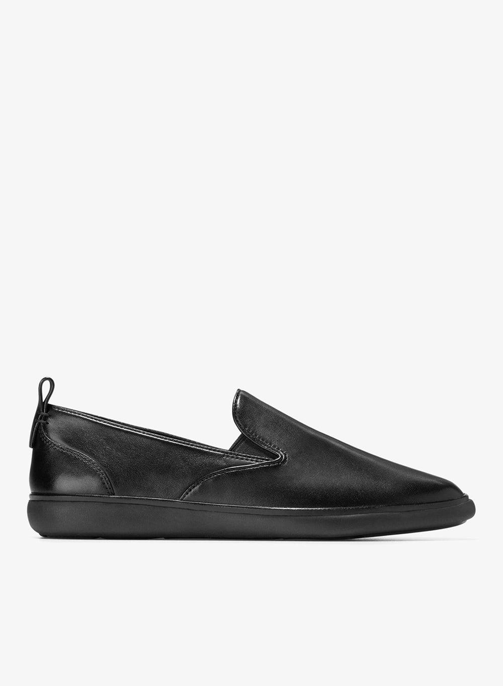 Grand Ambition 2.0 Galena Leather Loafers Black - Image 1