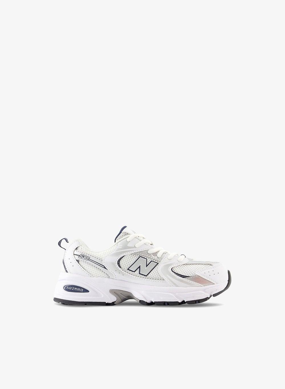 New Balance Kids' 530 Lifestyle Sneakers White - Image 1