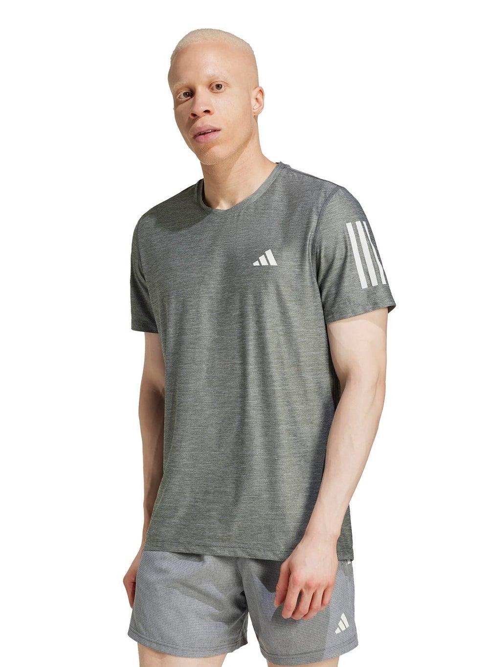 Own The Run Men’s Performance T-Shirt JN1715 - Image 1