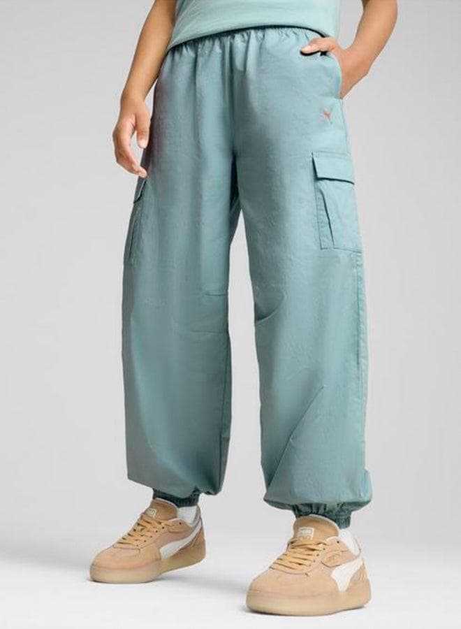 PUMA Youth Butterfly Vibe Cargo Pants 62986967 - Image 1